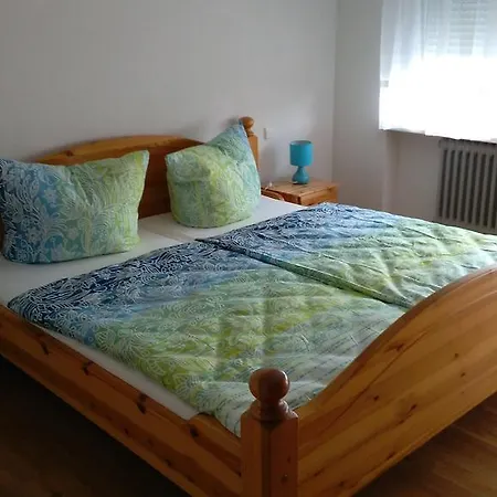 Zur Tanne Apartment